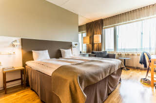 Copyright: Karl Gabor Standard room